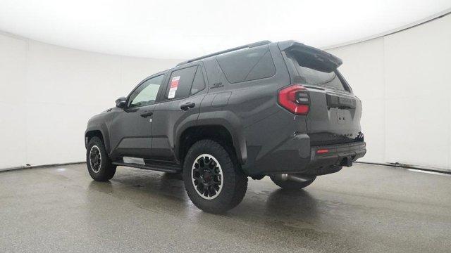 new 2025 Toyota 4Runner Hybrid car, priced at $61,568