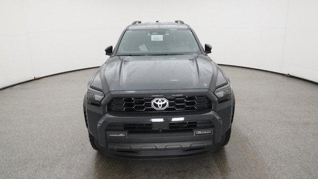 new 2025 Toyota 4Runner Hybrid car, priced at $61,568