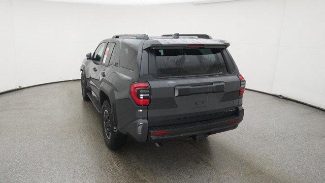 new 2025 Toyota 4Runner Hybrid car, priced at $61,568