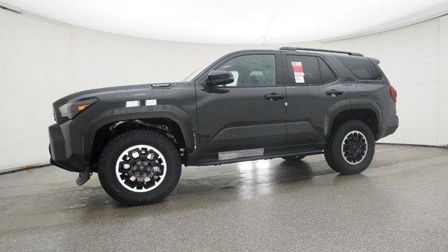 new 2025 Toyota 4Runner Hybrid car, priced at $61,568