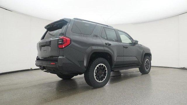 new 2025 Toyota 4Runner Hybrid car, priced at $61,568
