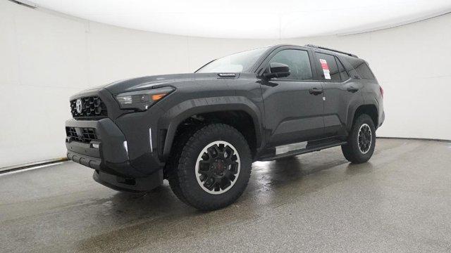new 2025 Toyota 4Runner Hybrid car, priced at $61,568