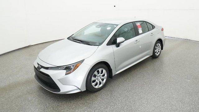 new 2026 Toyota Corolla car, priced at $23,982