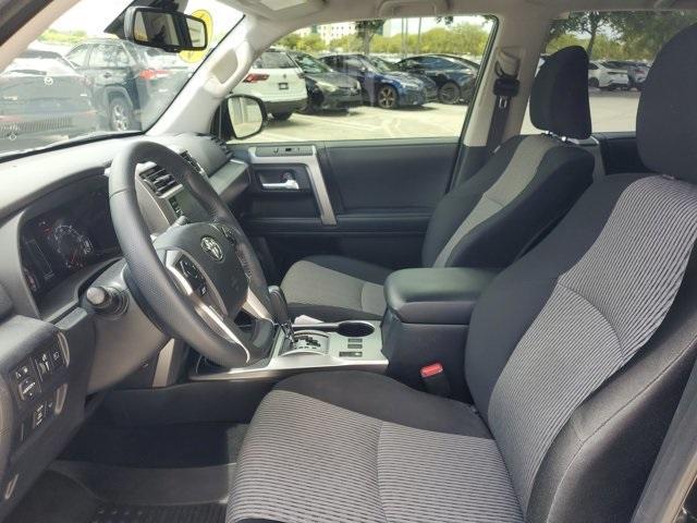 used 2024 Toyota 4Runner car, priced at $38,793