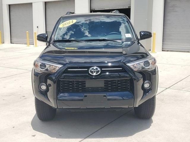 used 2024 Toyota 4Runner car, priced at $38,793