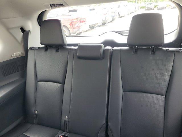 used 2024 Toyota Grand Highlander car, priced at $42,597