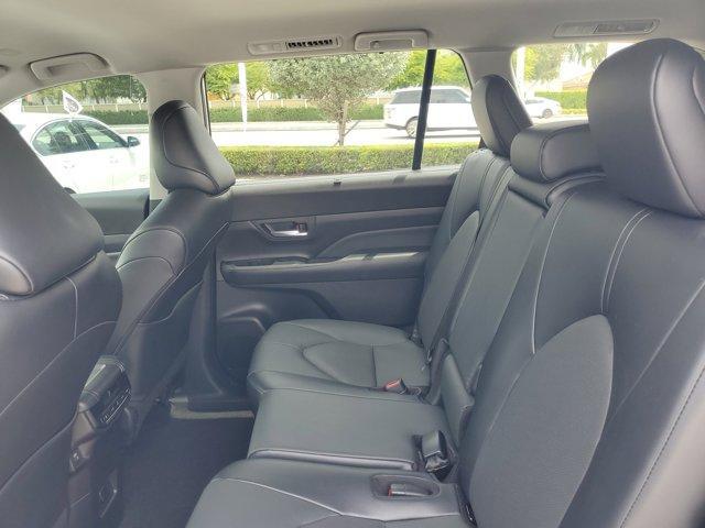 used 2024 Toyota Grand Highlander car, priced at $42,597