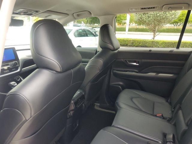 used 2024 Toyota Grand Highlander car, priced at $42,597