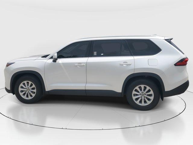 used 2024 Toyota Grand Highlander car, priced at $42,597