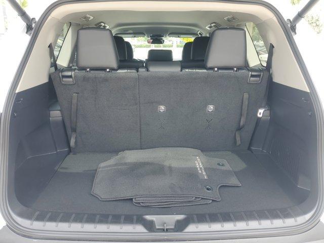 used 2024 Toyota Grand Highlander car, priced at $42,597