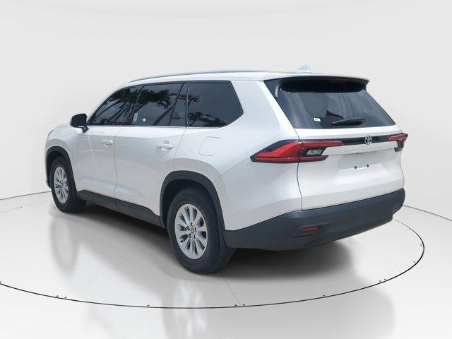 used 2024 Toyota Grand Highlander car, priced at $42,597