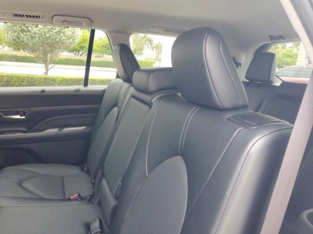 used 2024 Toyota Grand Highlander car, priced at $42,597