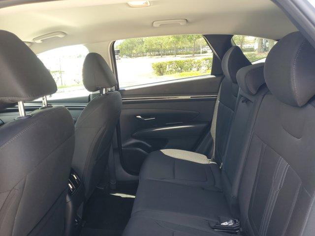 used 2024 Hyundai Tucson car, priced at $24,442