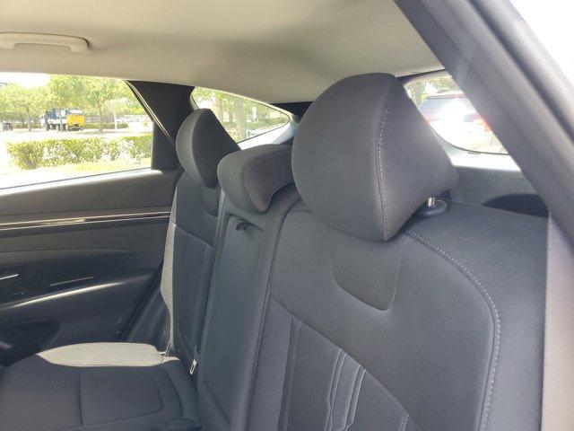 used 2024 Hyundai Tucson car, priced at $24,442