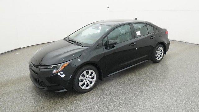 new 2025 Toyota Corolla car, priced at $23,600