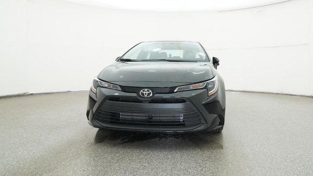 new 2025 Toyota Corolla car, priced at $23,600