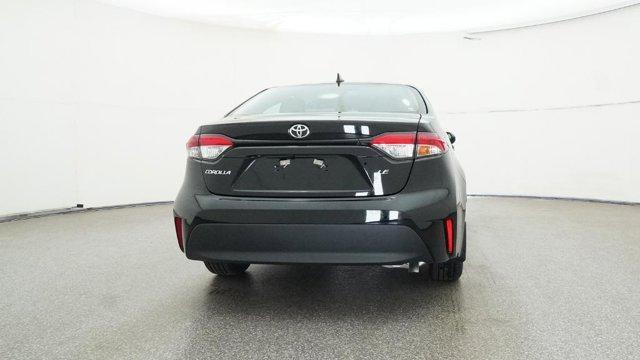 new 2025 Toyota Corolla car, priced at $23,600