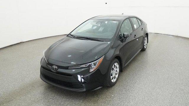 new 2025 Toyota Corolla car, priced at $23,600