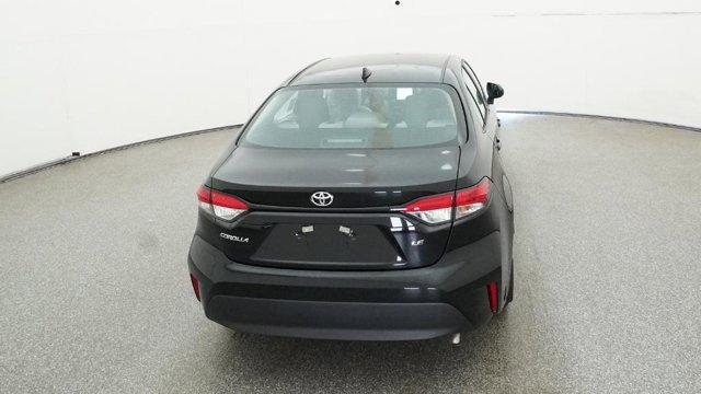 new 2025 Toyota Corolla car, priced at $23,600