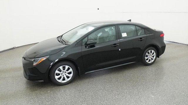 new 2025 Toyota Corolla car, priced at $23,600