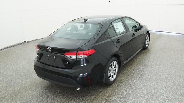 new 2025 Toyota Corolla car, priced at $23,600