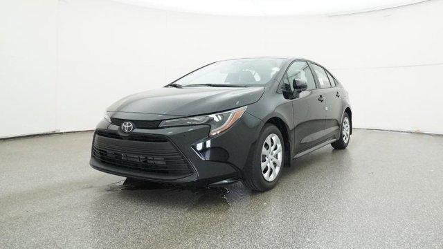 new 2025 Toyota Corolla car, priced at $23,600