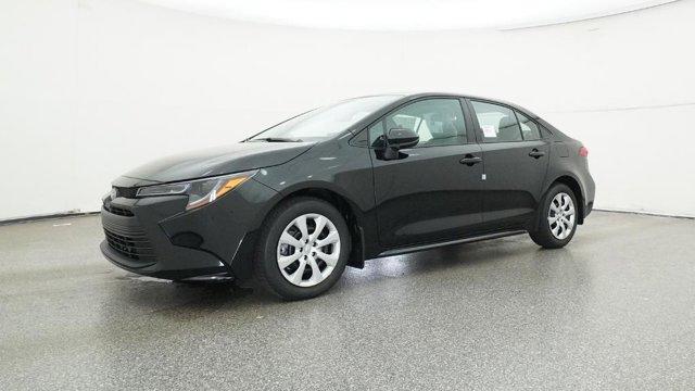 new 2025 Toyota Corolla car, priced at $23,600