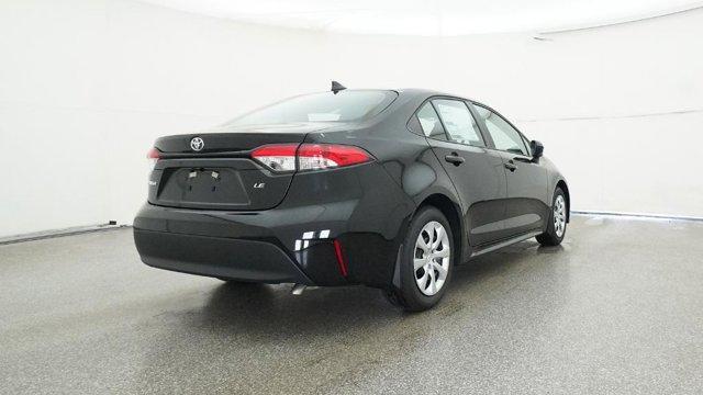new 2025 Toyota Corolla car, priced at $23,600