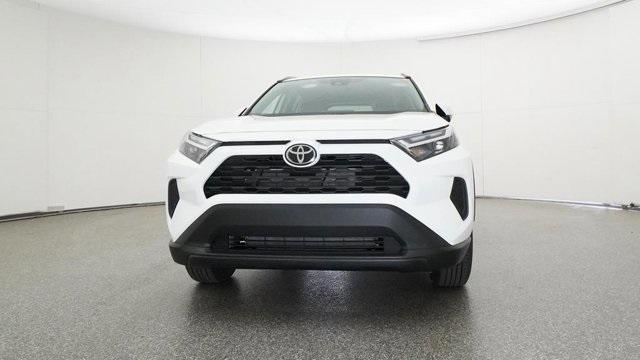 new 2025 Toyota RAV4 car, priced at $33,211