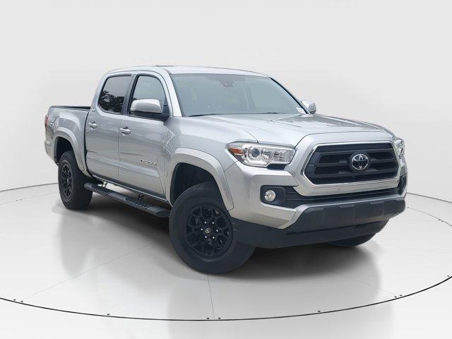 used 2022 Toyota Tacoma car, priced at $30,594