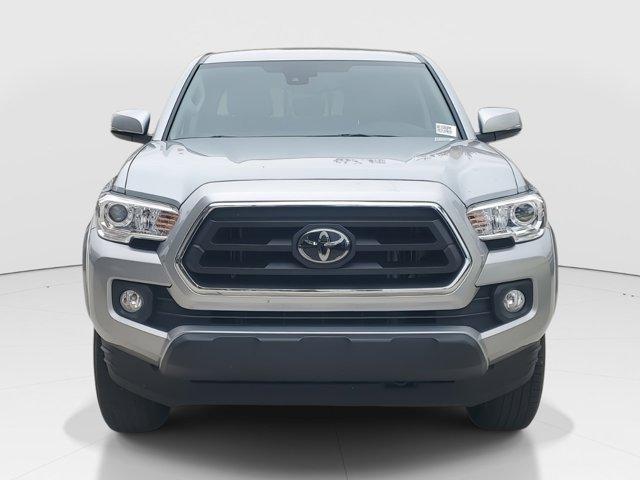 used 2022 Toyota Tacoma car, priced at $30,594