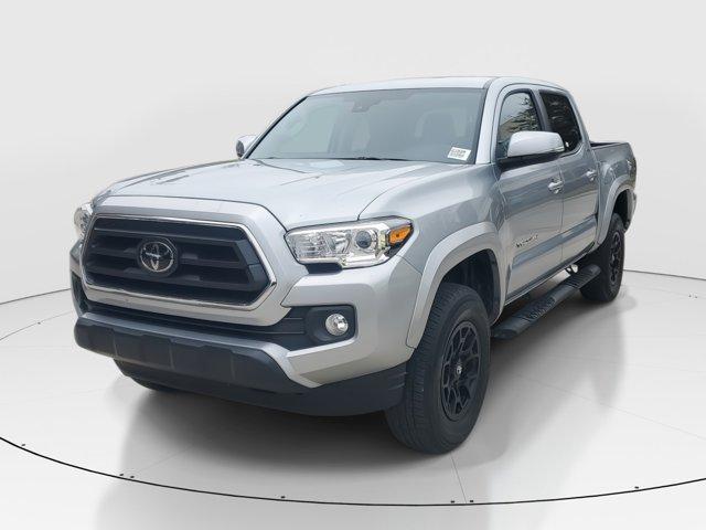 used 2022 Toyota Tacoma car, priced at $30,594