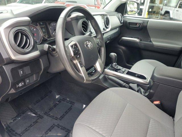 used 2022 Toyota Tacoma car, priced at $30,594