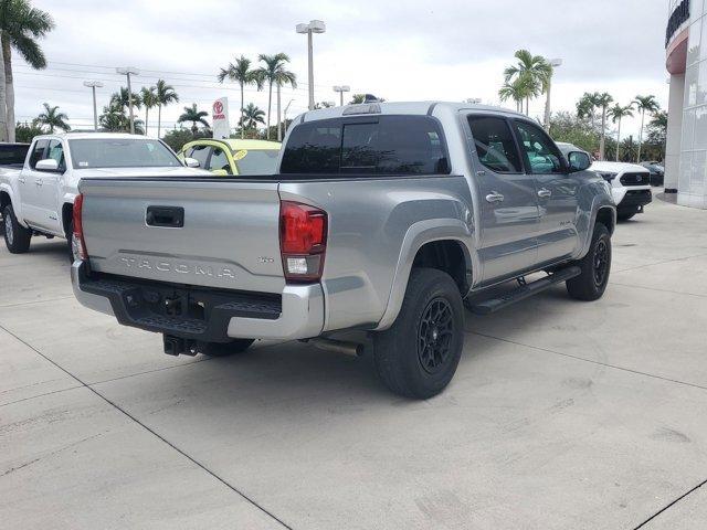 used 2022 Toyota Tacoma car, priced at $30,594