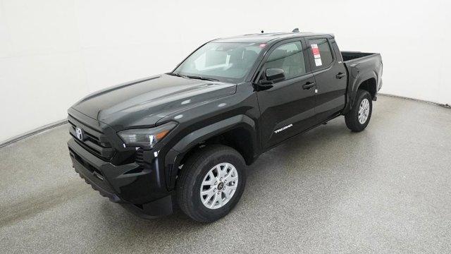 new 2025 Toyota Tacoma car, priced at $38,497