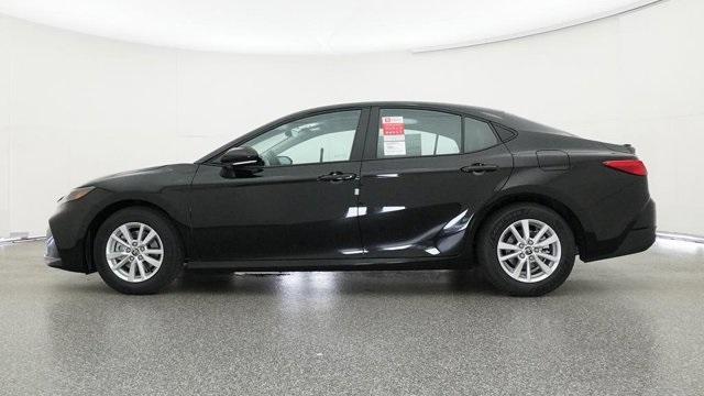 new 2025 Toyota Camry car, priced at $30,204