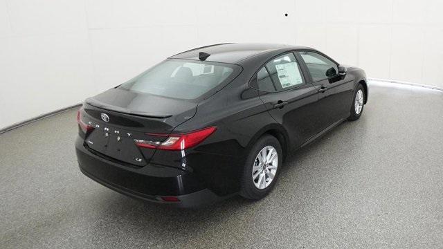 new 2025 Toyota Camry car, priced at $30,204