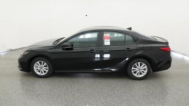 new 2025 Toyota Camry car, priced at $30,204