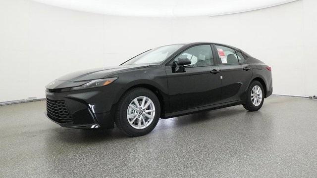 new 2025 Toyota Camry car, priced at $30,204