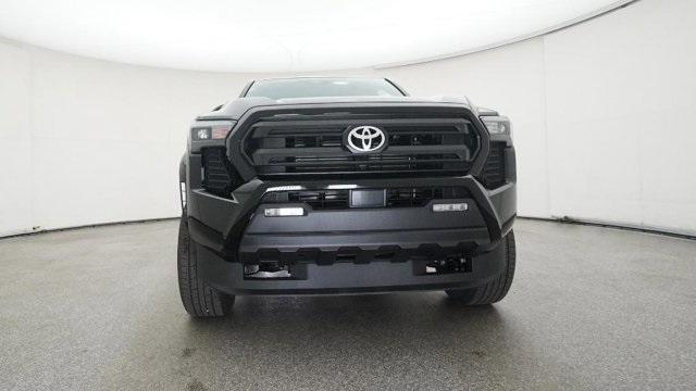 new 2025 Toyota Tacoma car, priced at $51,453