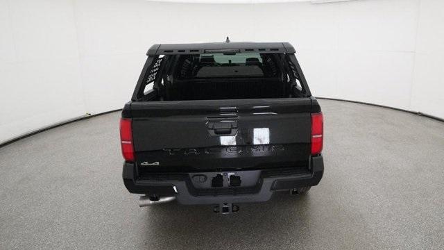 new 2025 Toyota Tacoma car, priced at $51,453