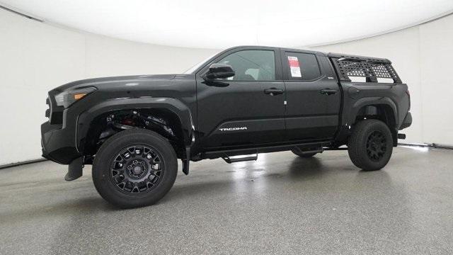 new 2025 Toyota Tacoma car, priced at $51,453