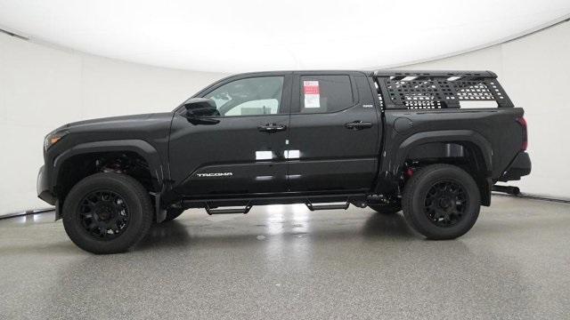 new 2025 Toyota Tacoma car, priced at $51,453