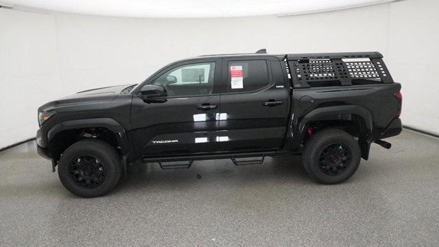 new 2025 Toyota Tacoma car, priced at $51,453