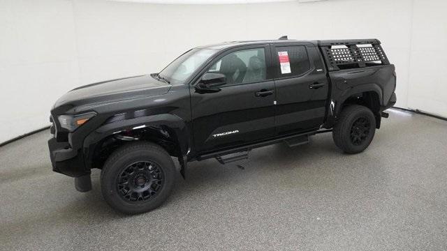 new 2025 Toyota Tacoma car, priced at $51,453