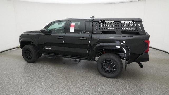 new 2025 Toyota Tacoma car, priced at $51,453