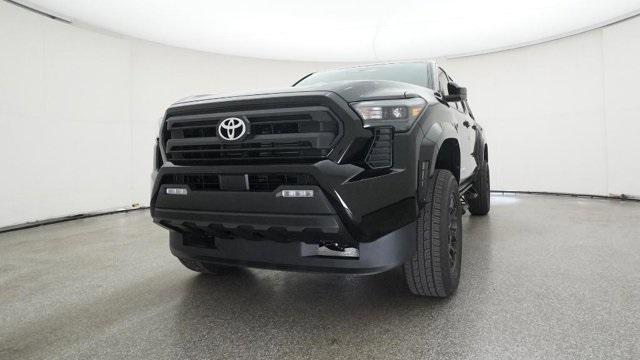 new 2025 Toyota Tacoma car, priced at $51,453