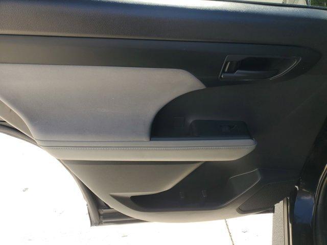 used 2021 Toyota Highlander car, priced at $22,995