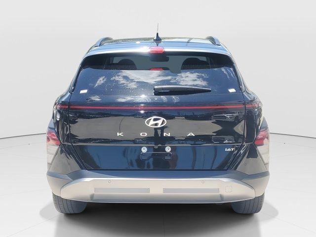 used 2024 Hyundai Kona car, priced at $25,295
