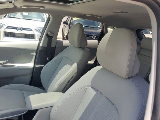 used 2024 Hyundai Kona car, priced at $25,295